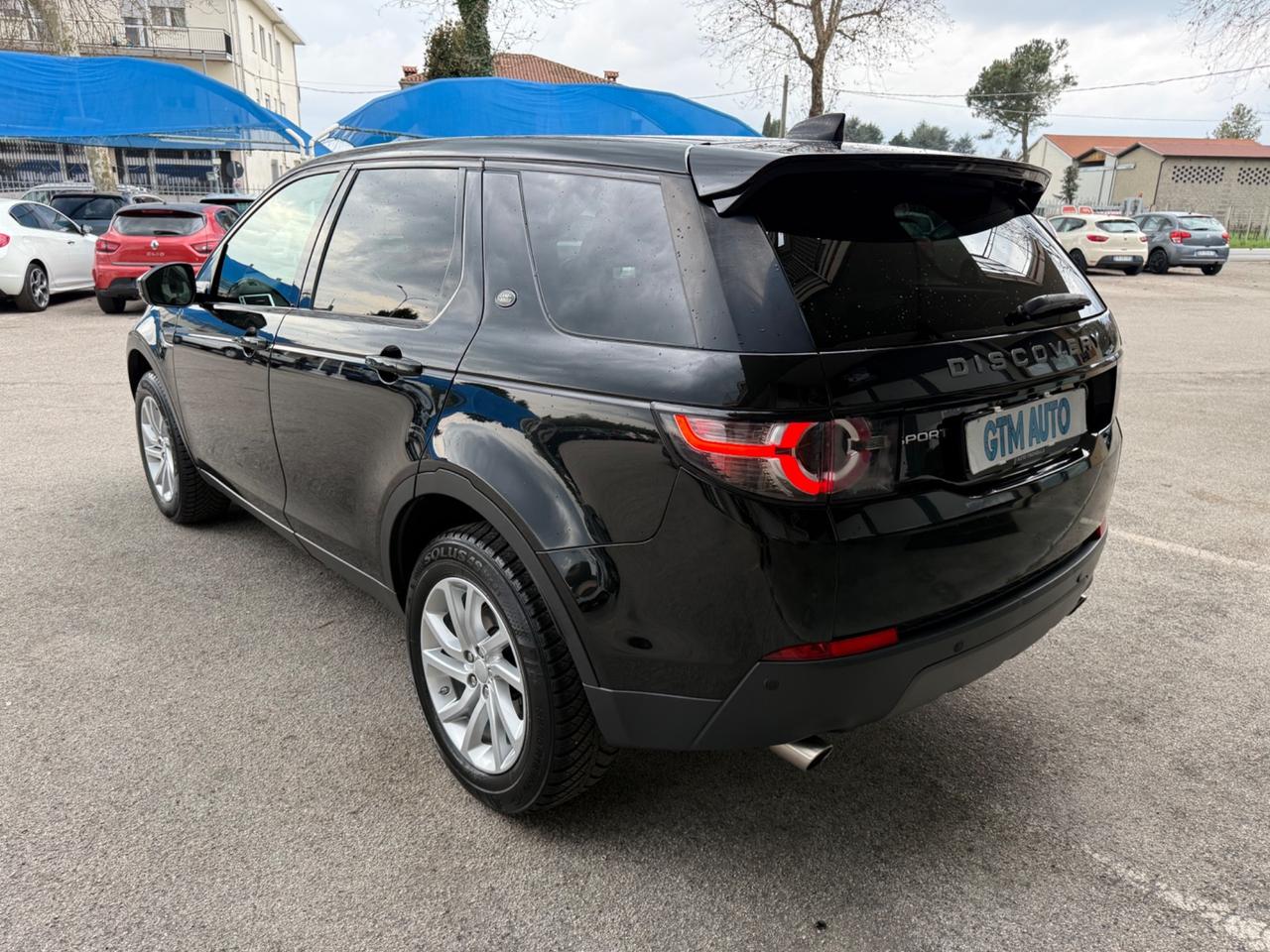 Land Rover Discovery Sport 2.0 TD4 180 CV