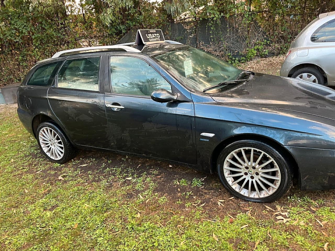 ALFA ROMEO 156 1.9 JTD SPORTWAGON EXCLUSIVE