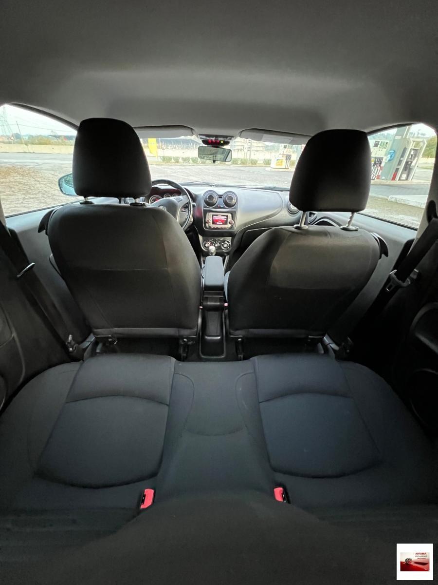 ALFA ROMEO - MiTo - 1.4 70 CV 8V Impression