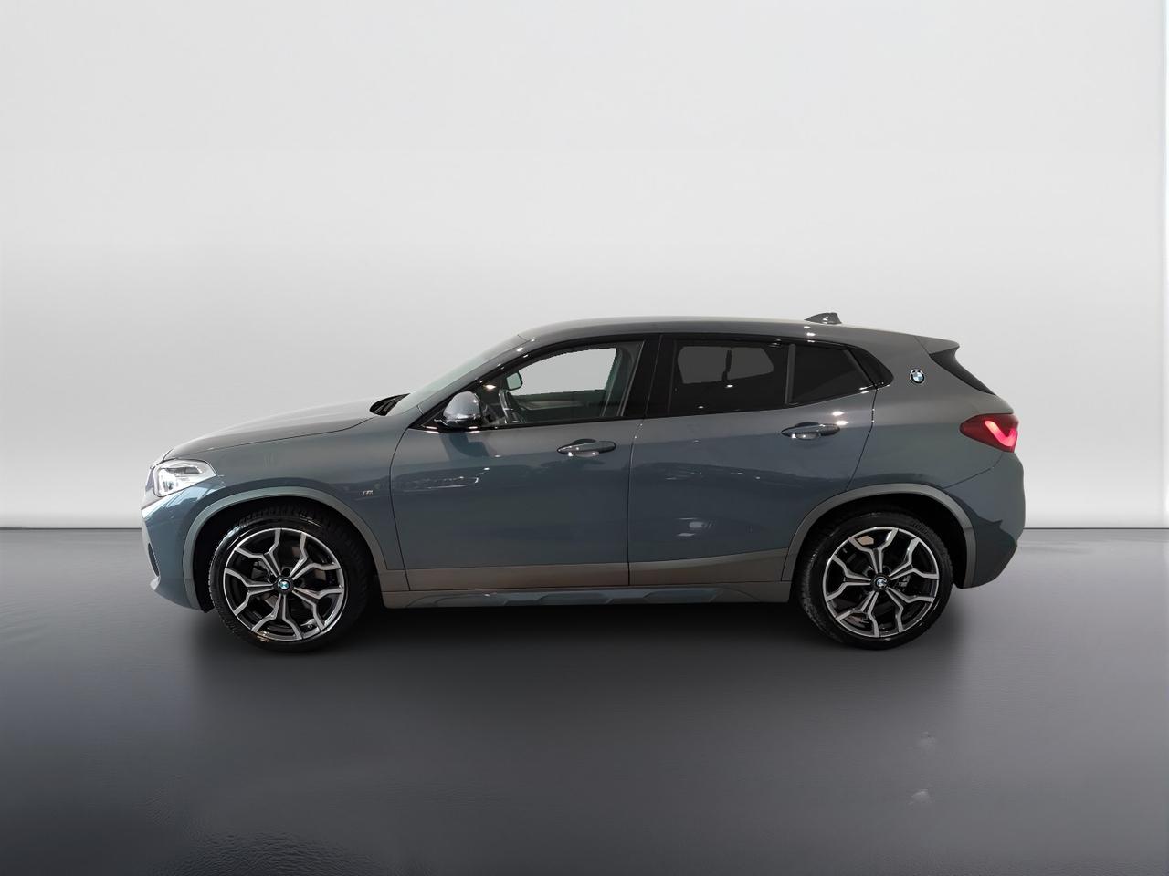 BMW X2 F39 - X2 sdrive18d Msport X auto
