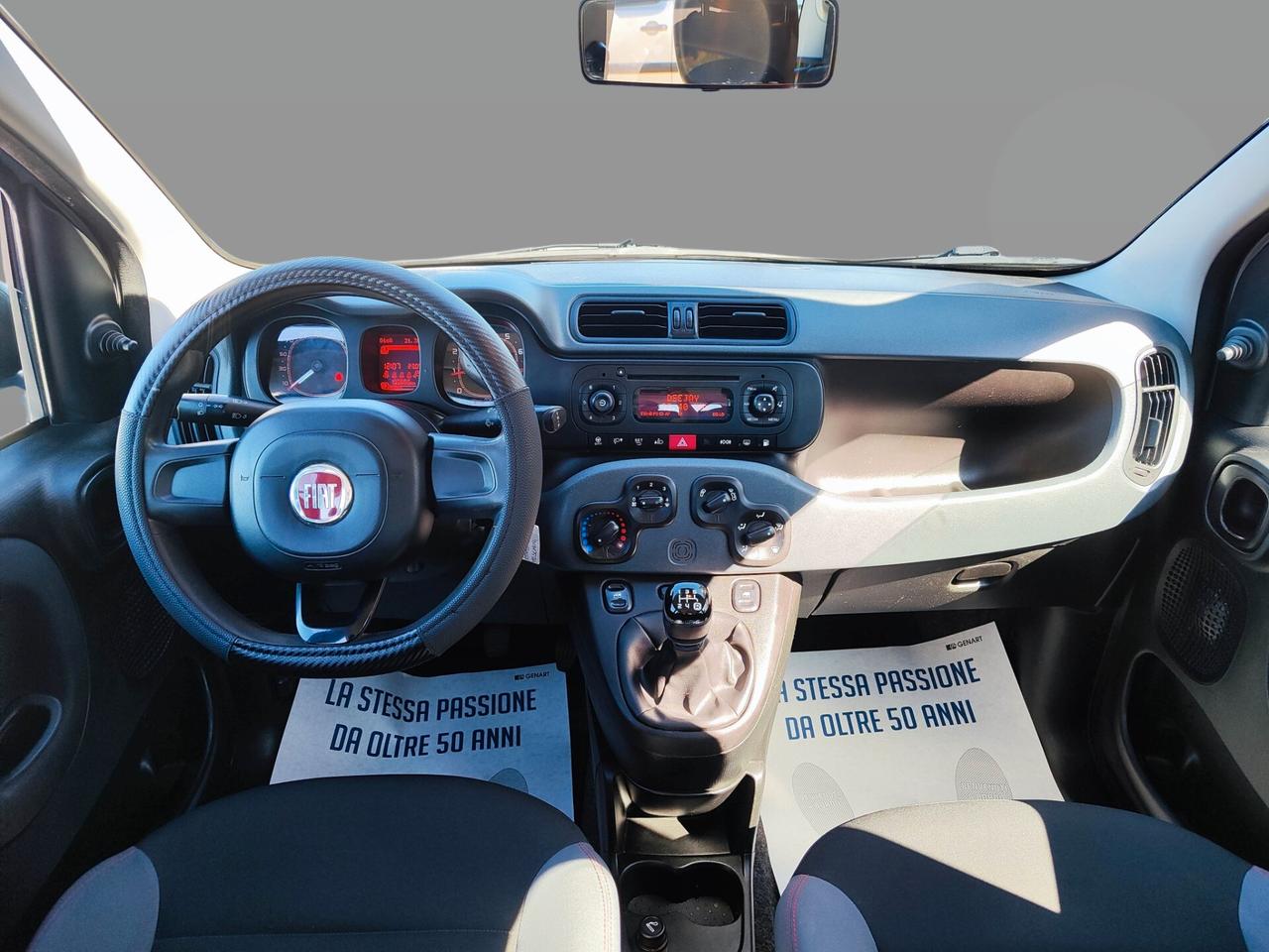 Fiat Panda -METANO - UNICO PROPRIETARIO-
