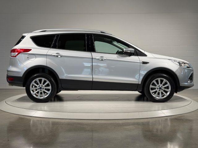 FORD Kuga 2.0TDCI 150CV 4WD Powershift Titanium PREZZO REALE