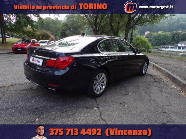 BMW 740 d xDrive Eccelsa