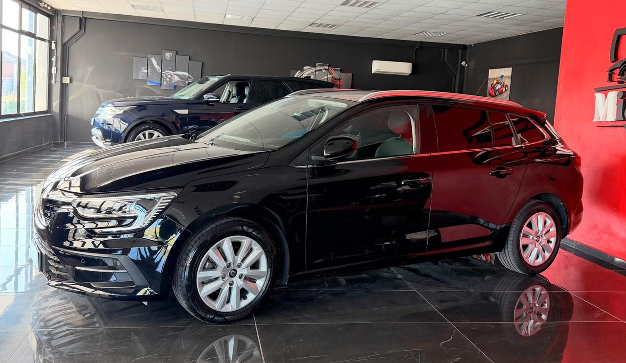 Renault Megane Mégane Sporter Blue dCi 115 CV EDC Techno