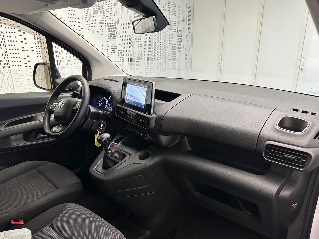 Toyota Proace City 1.5 100cv Diesel Comfort My23
