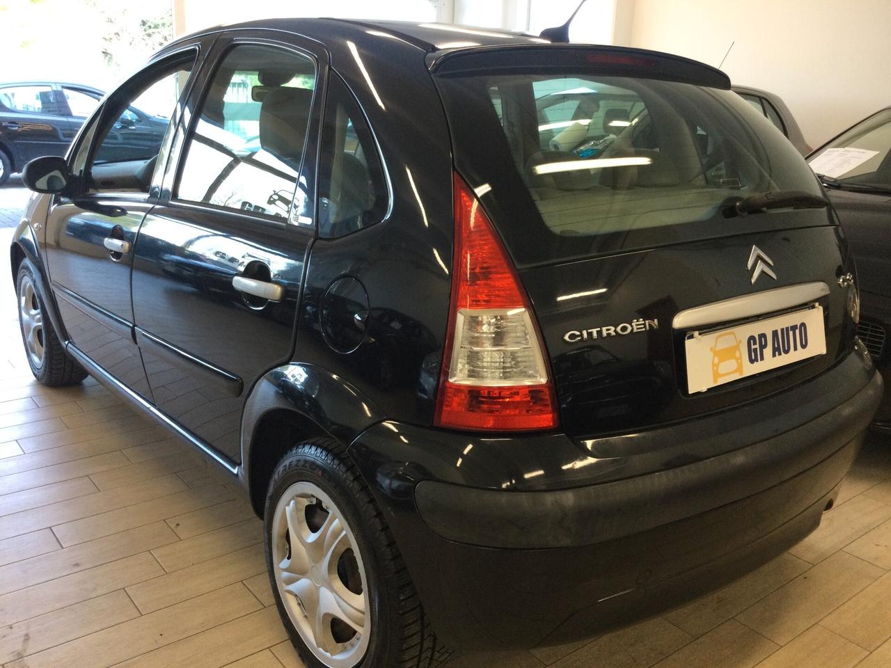 Citroen C3 1.4 HDi 70CV Exclusive