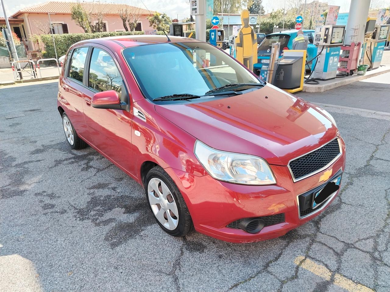 Chevrolet Aveo 1.2 3 porte LS GPL Eco Logic