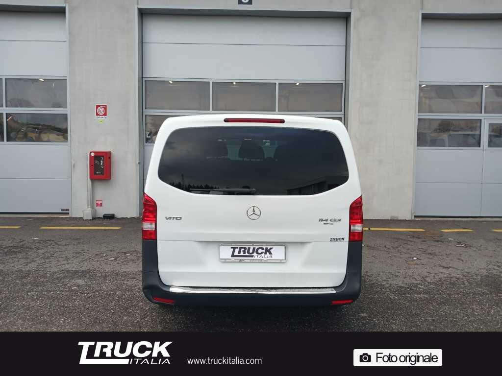 Mercedes-Benz Vito III - vito 114 cdi long mixto E6