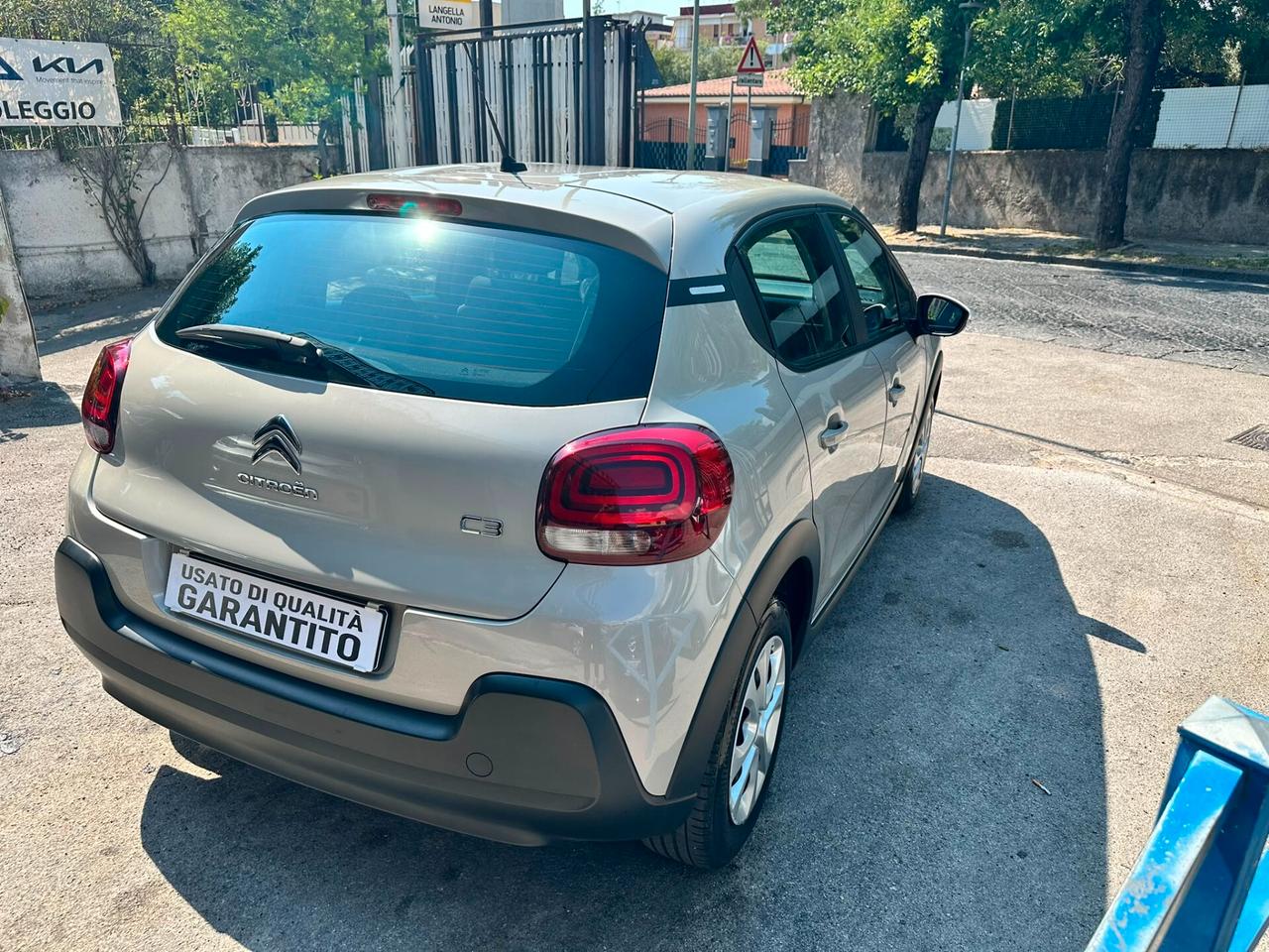 Citroen C3 PureTech 83 S&S You