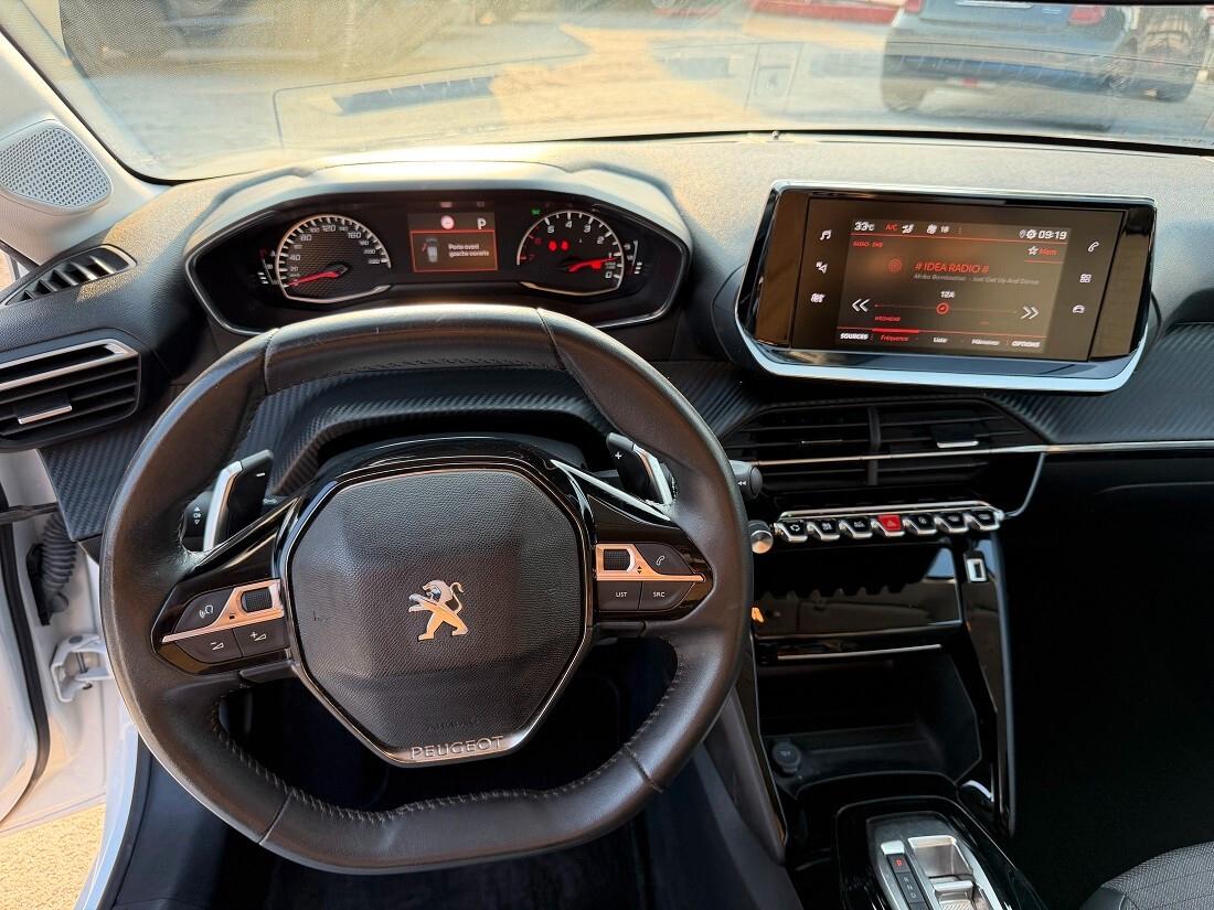 Peugeot 208 PureTech 100 Stop&Start EAT8 5 porte GT