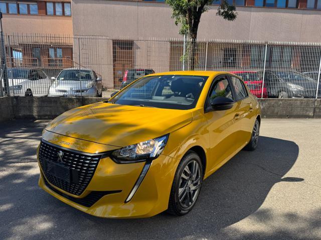 PEUGEOT 208 PureTech 100CV 5 porte Active Pack