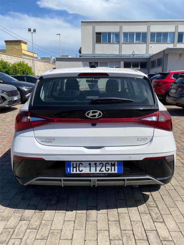 HYUNDAI i20 3ª serie 1.0 T-GDI Connectline
