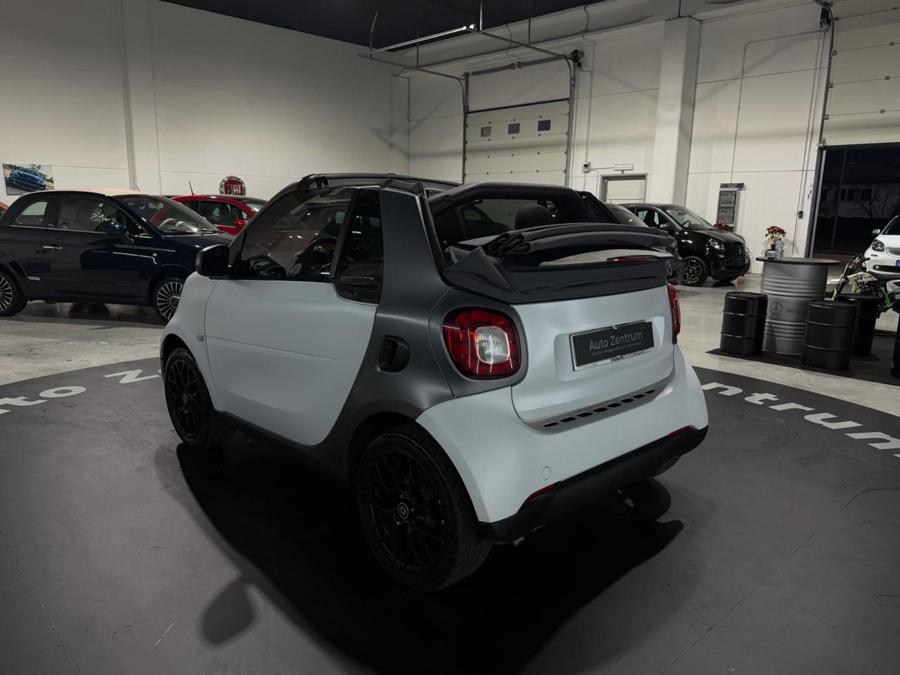 Smart ForTwo 90 0.9 Turbo twinamic Prime