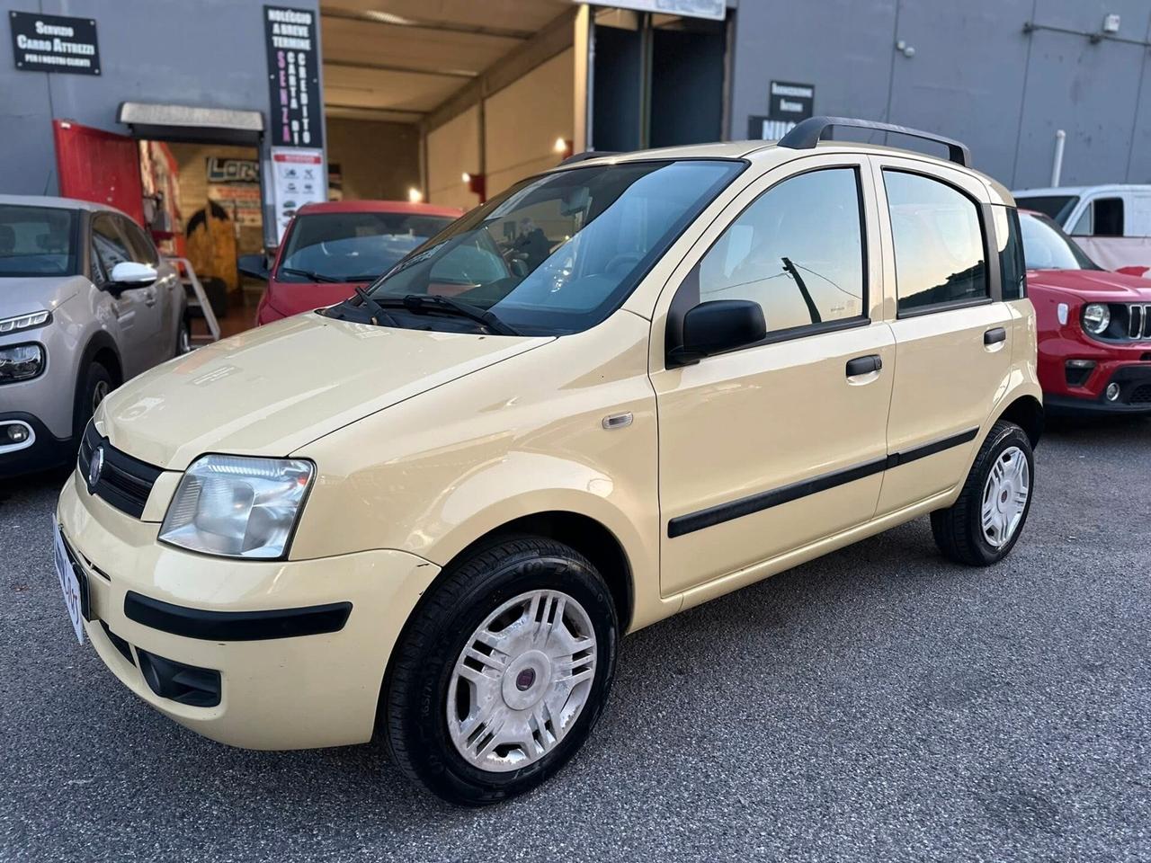 Fiat Panda 1.2 Dynamic Natural Power
