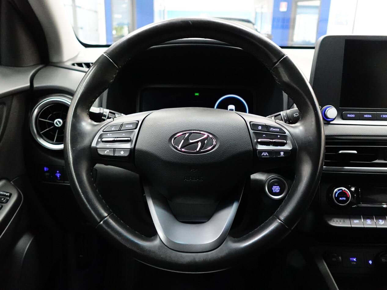 Hyundai Kona 1.6 CRDI 136 CV DCT MHEV 48V XLINE