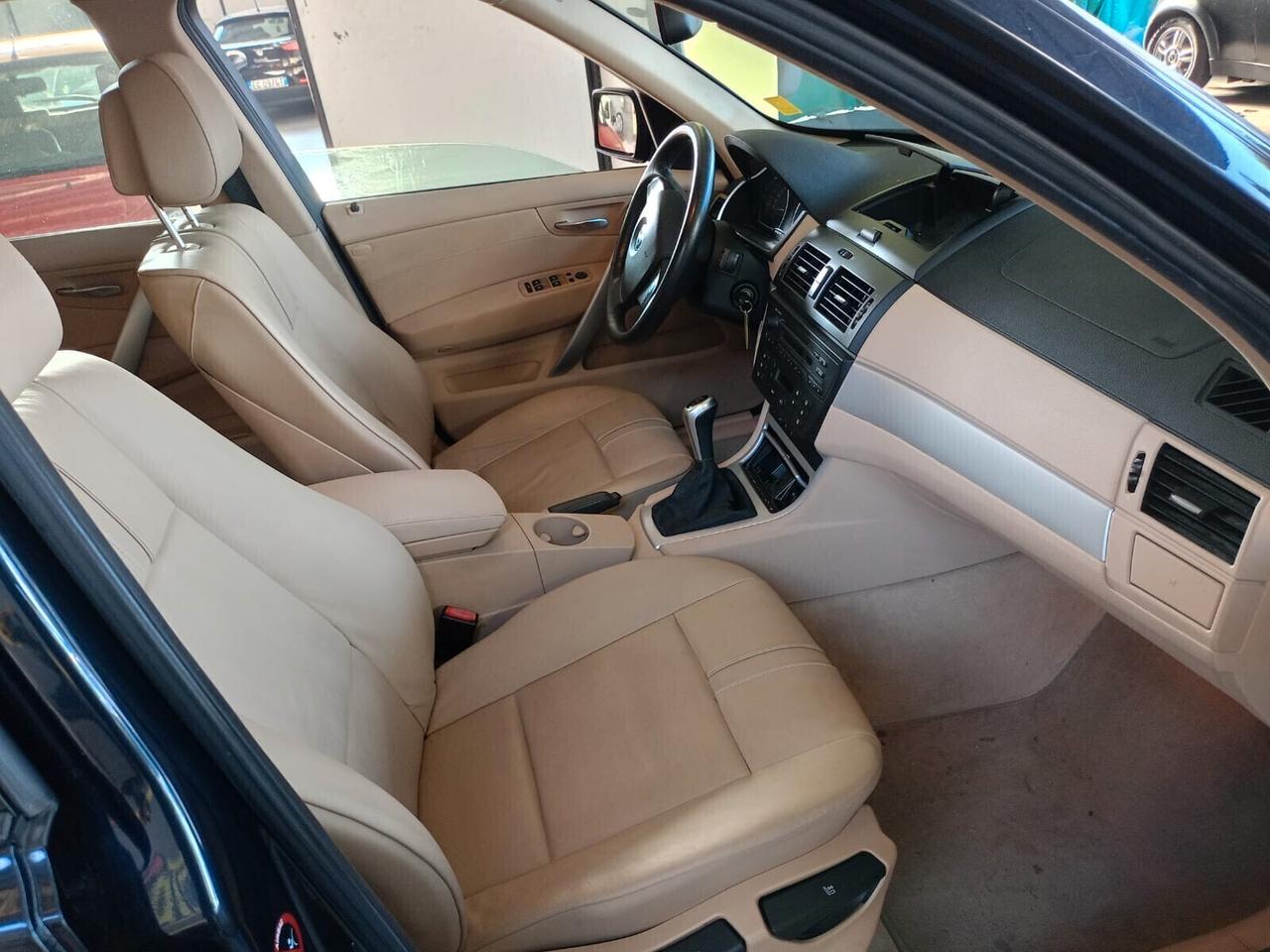 Bmw X3 PROBLEMI AL MOTORE