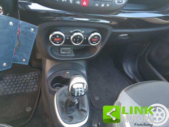 FIAT 500L 1.3 Multijet 95 CV Dualogic Trekking