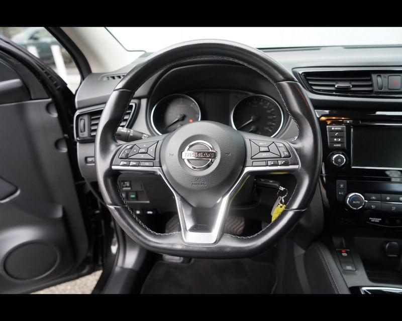 Nissan Qashqai 2ª serie 1.5 dCi 115 CV DCT N-Tec