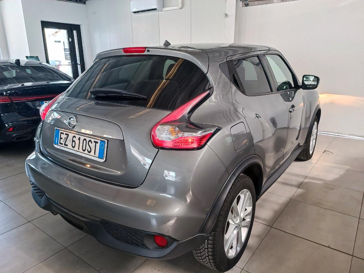 Nissan Juke 1.6 Acenta Gpl 115cv