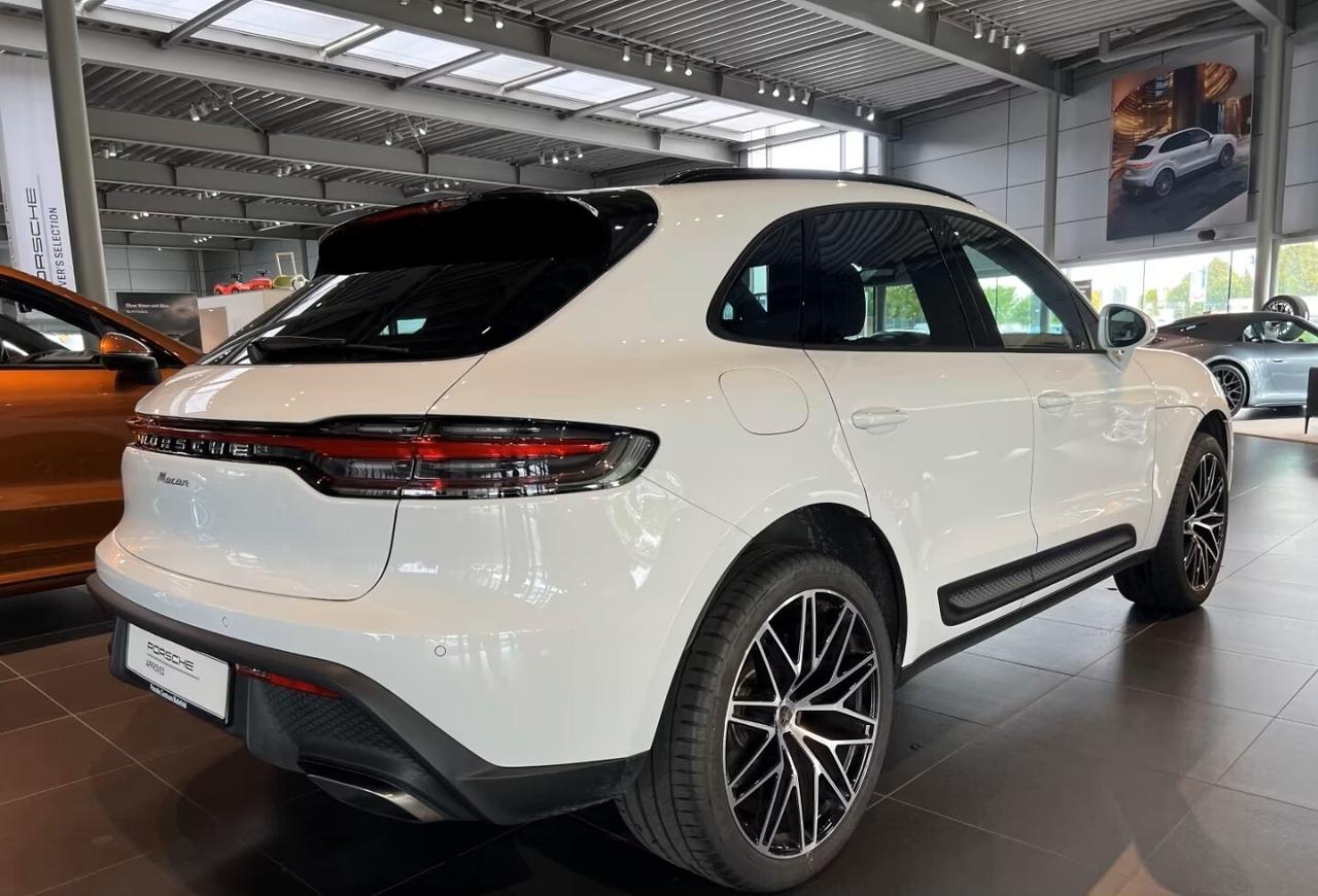 Porsche Macan 2.0 265cv pdk