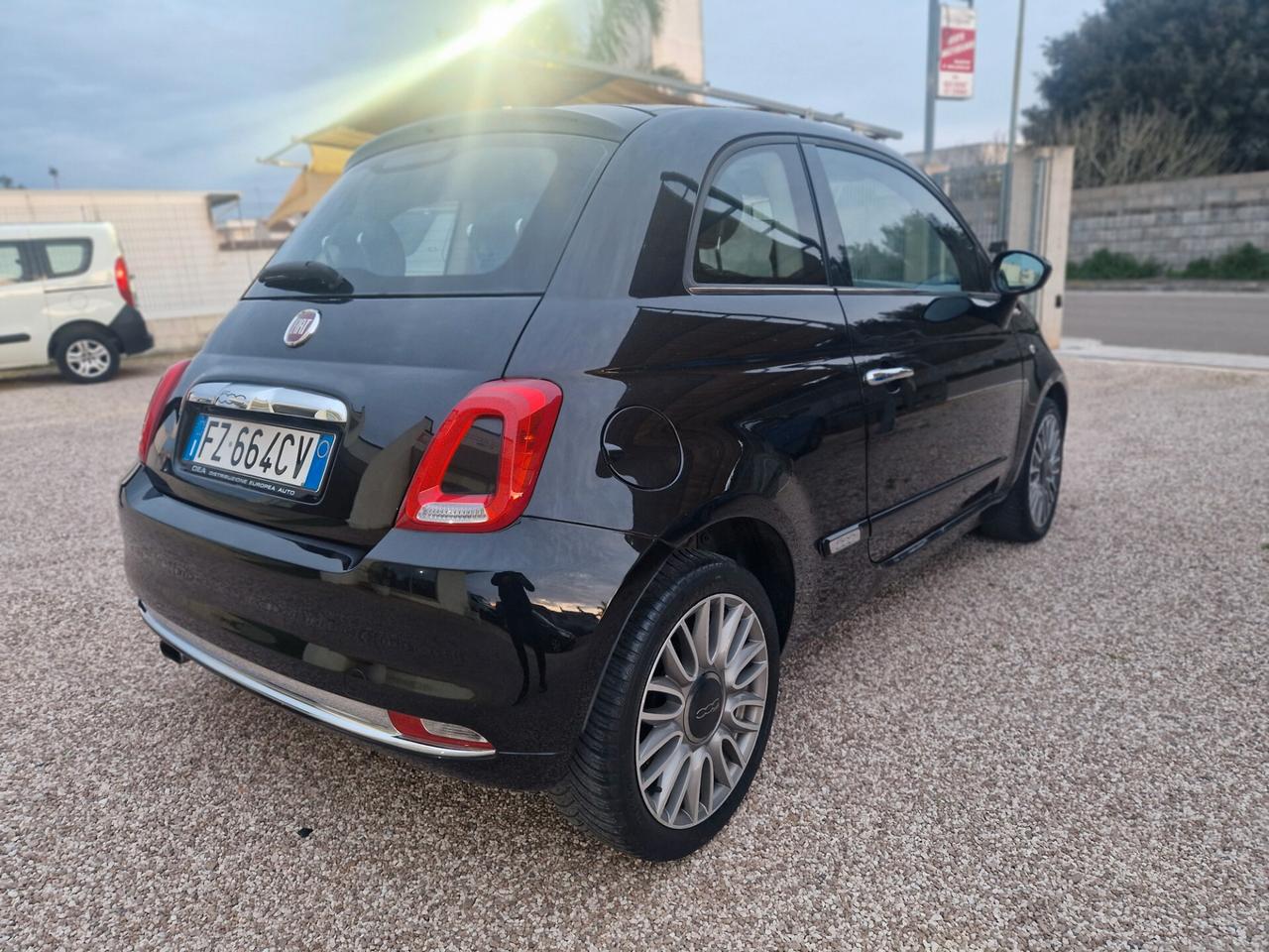 Fiat 500 1.2 Anniversario