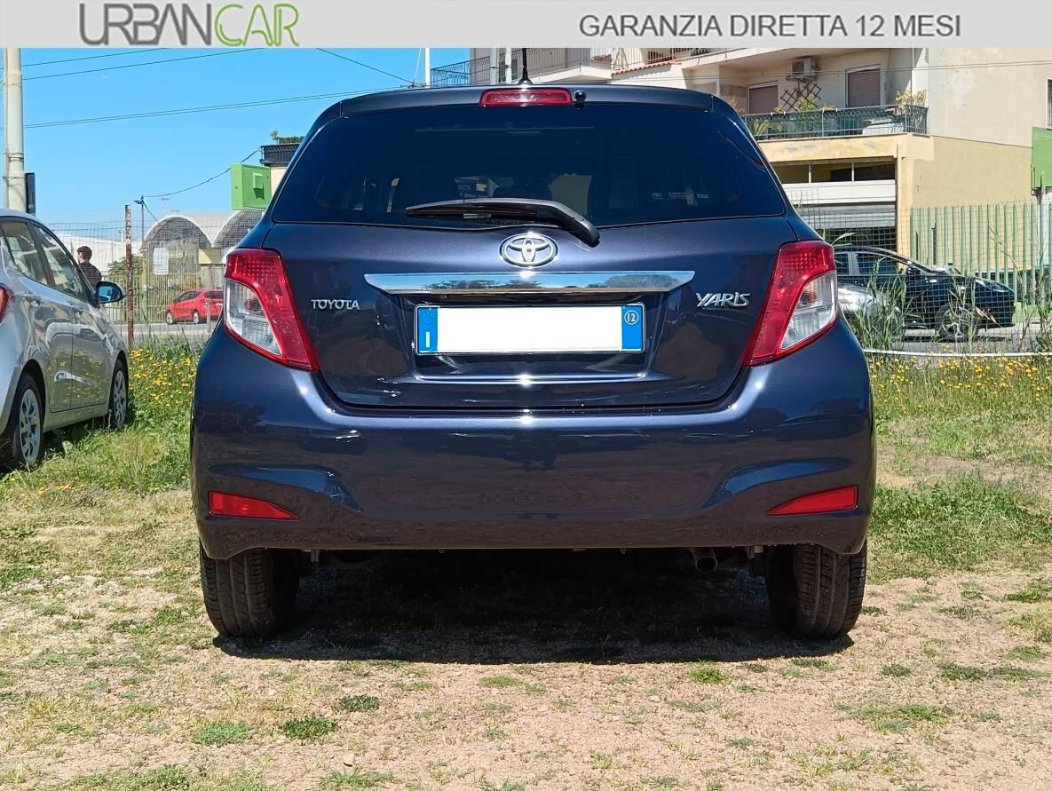 TOYOTA Yaris 1.4 D-4d 5p 90 Cv FULL - GARANZIA