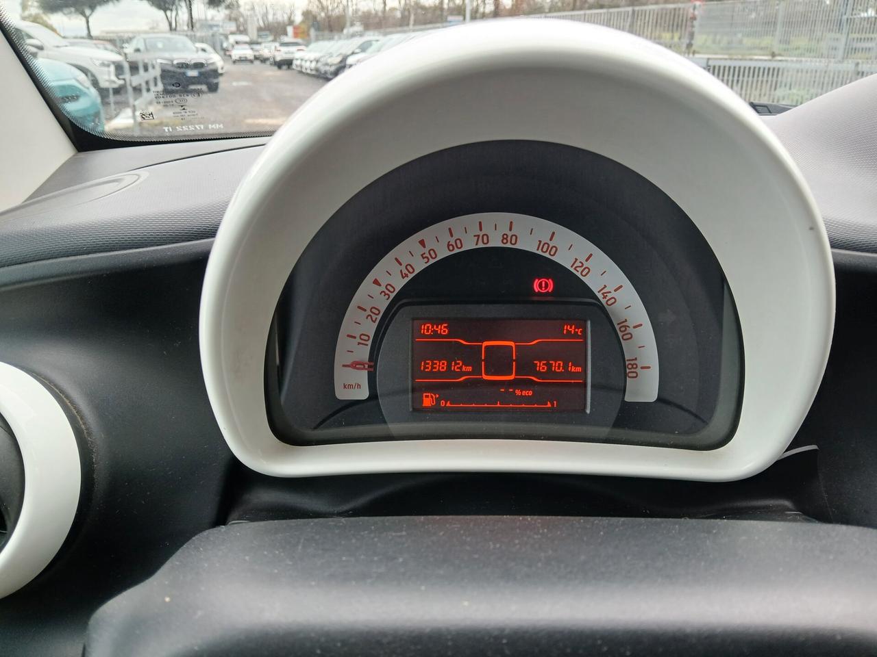 Smart ForTwo 70 1.0 twinamic Youngster pelle navi