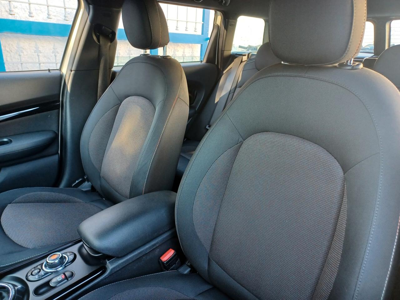 Mini Cooper Clubman 2.0 D 10/2016