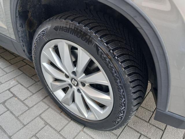 SEAT Ateca 2.0 TDI 4DRIVE Style