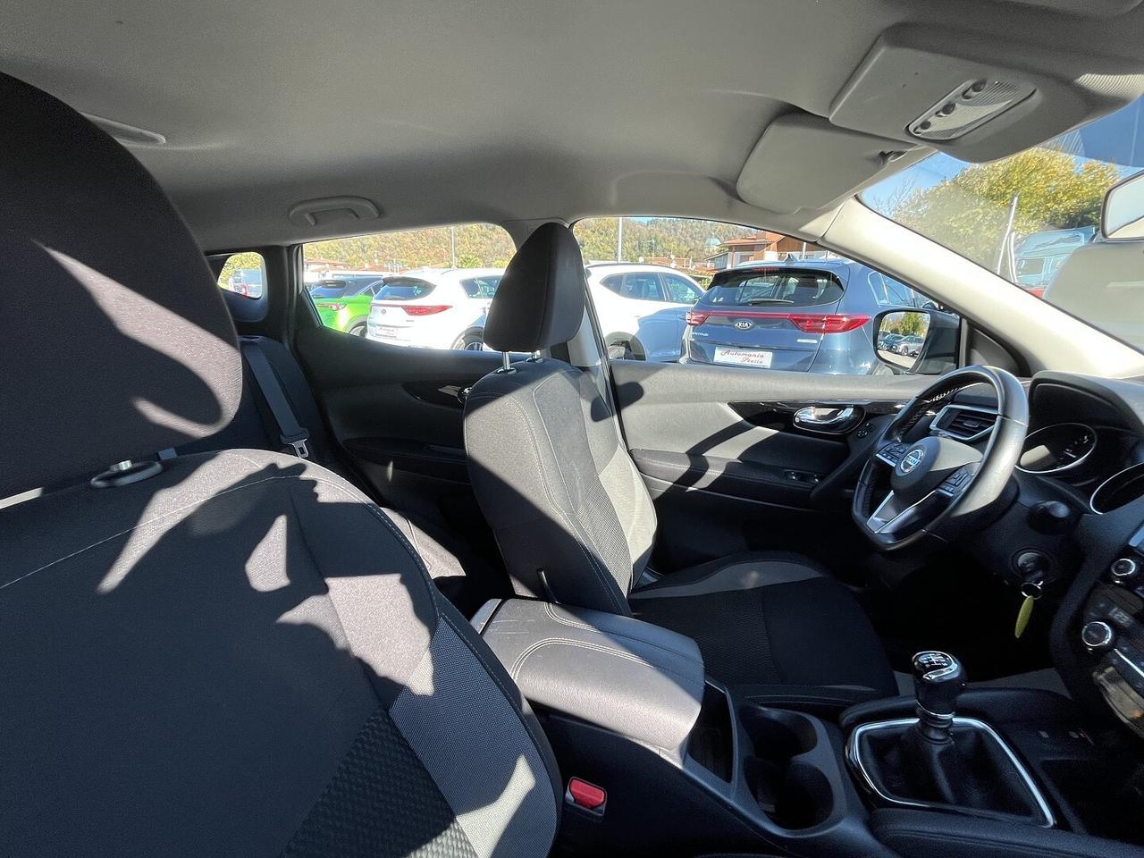 NISSAN QASHQAI 1500 DCI 115 CV 6M BUSINESS