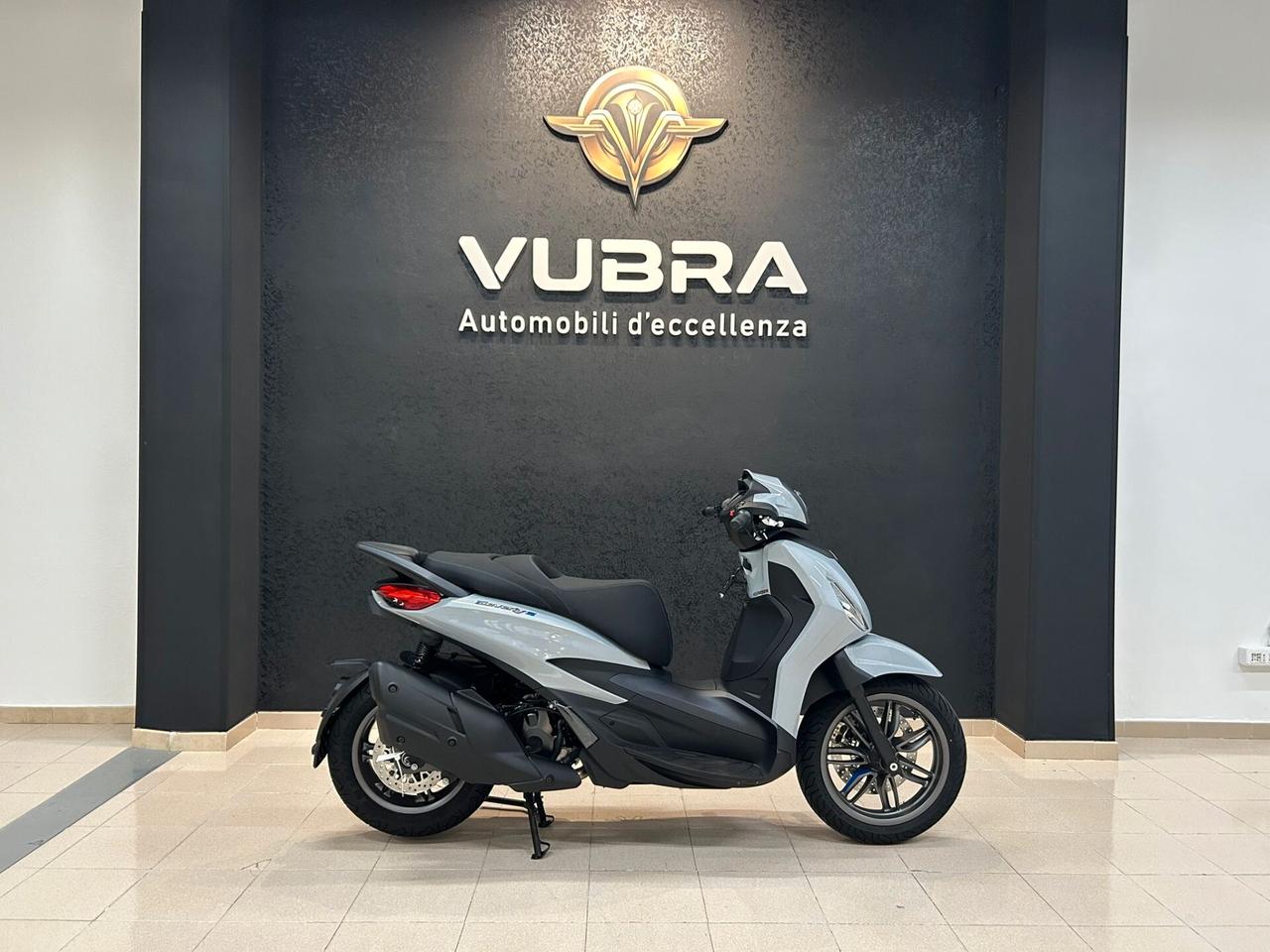 Piaggio Beverly S 400