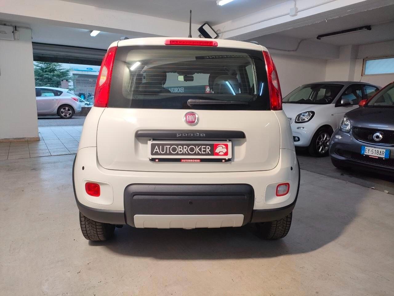 FIAT Panda 3ª serie Panda 1.3 MJT 95 CV S&S 4x4