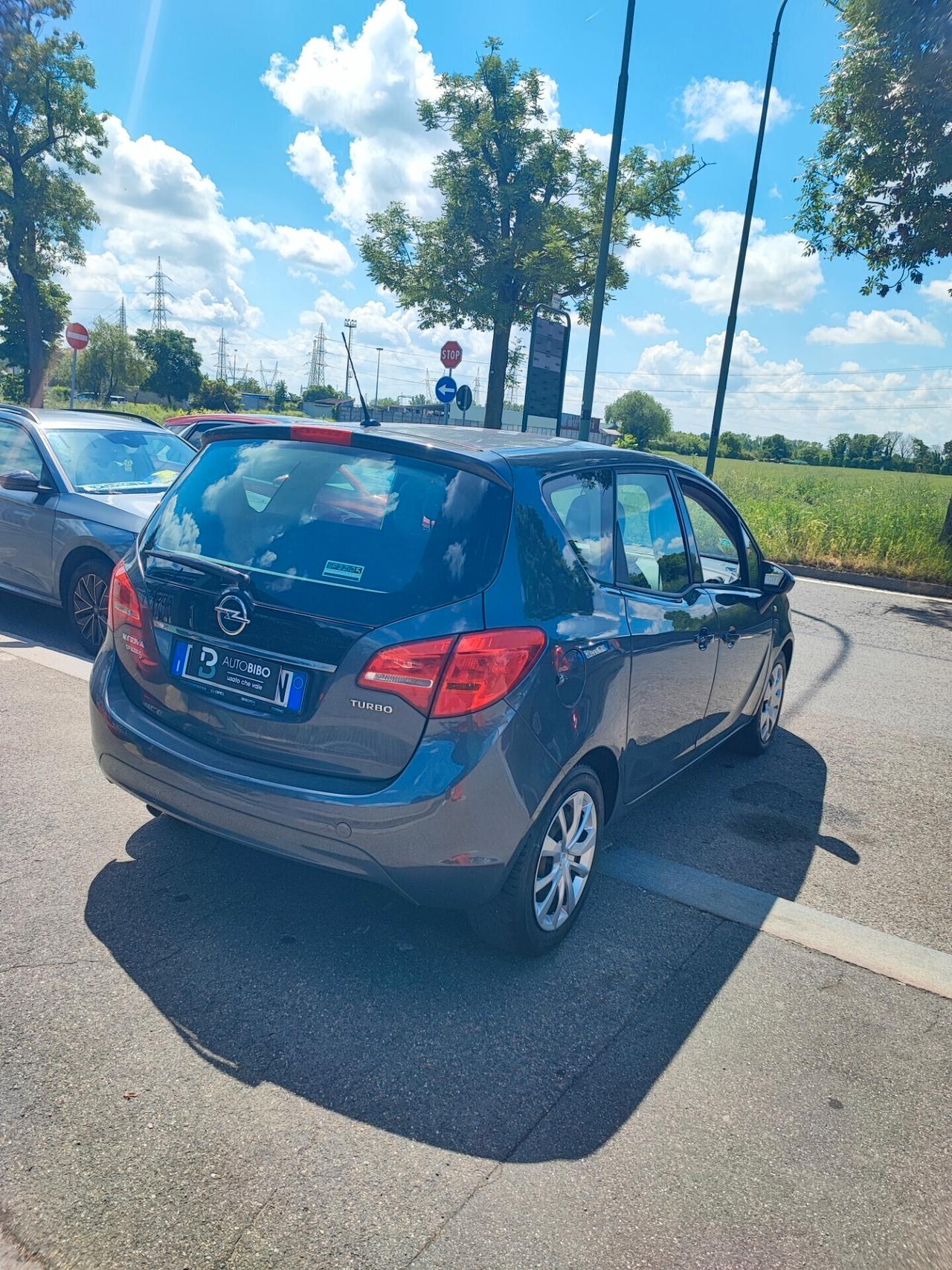 Opel Meriva 1.4 Turbo 120CV Cosmo