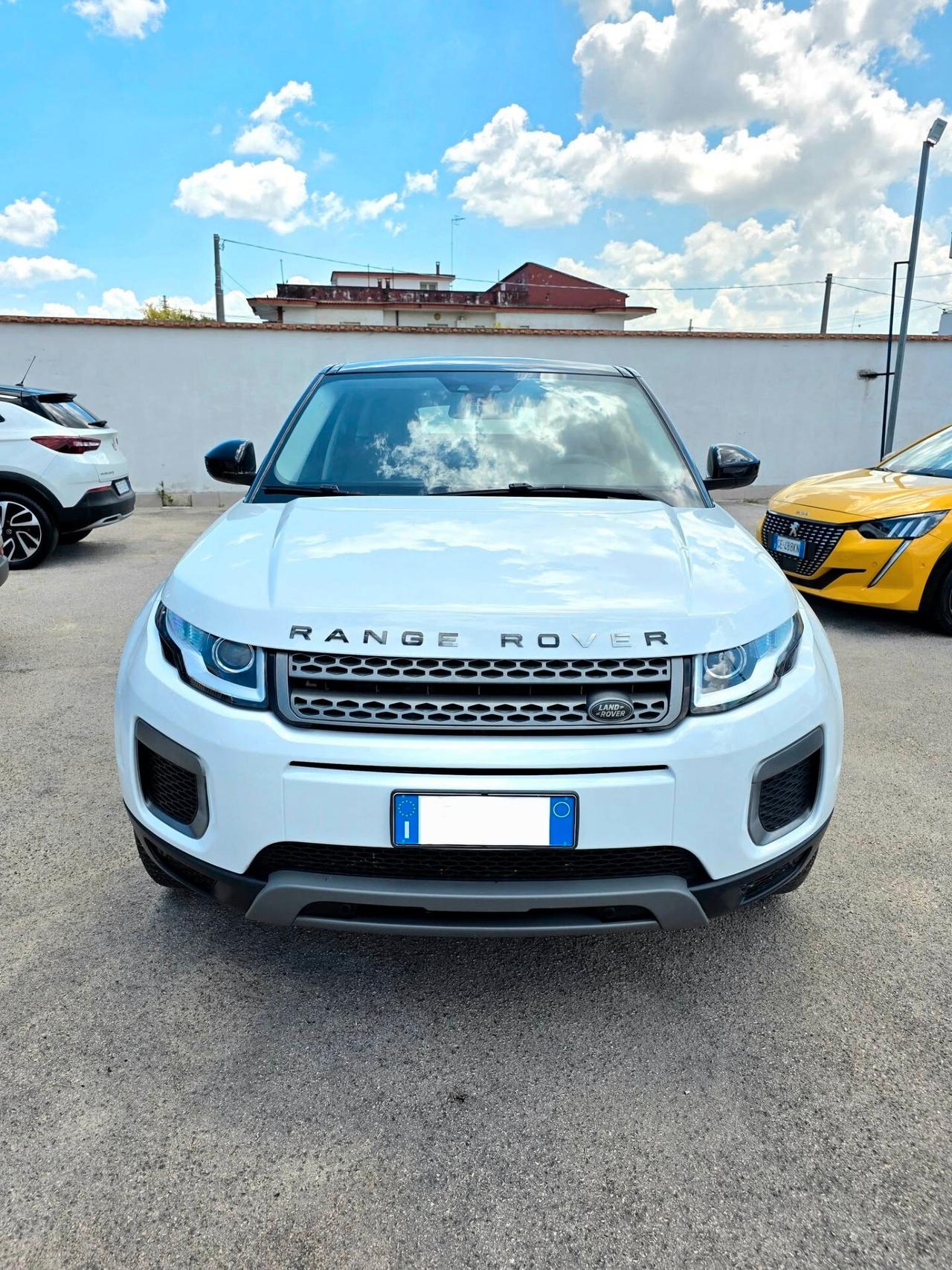 Land Rover Range Evoque 2.0 TD4 150 CV Dynamic