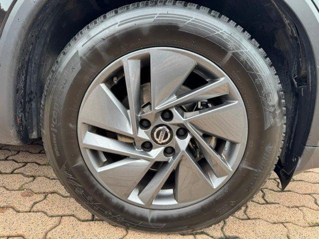 NISSAN Qashqai MHEV 140 CV Business
