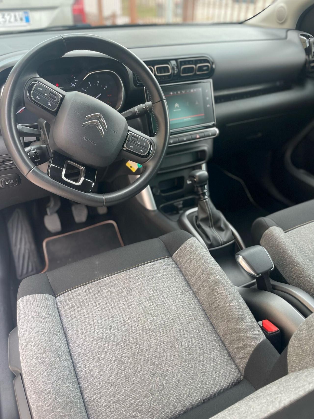 CITROEN C3 AIRCROSS 1.2 BENZINA 110CV