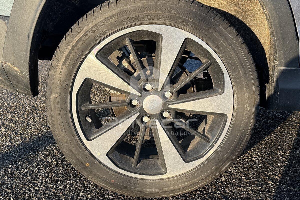 DR dr 3.0 1.5 Bi-Fuel GPL