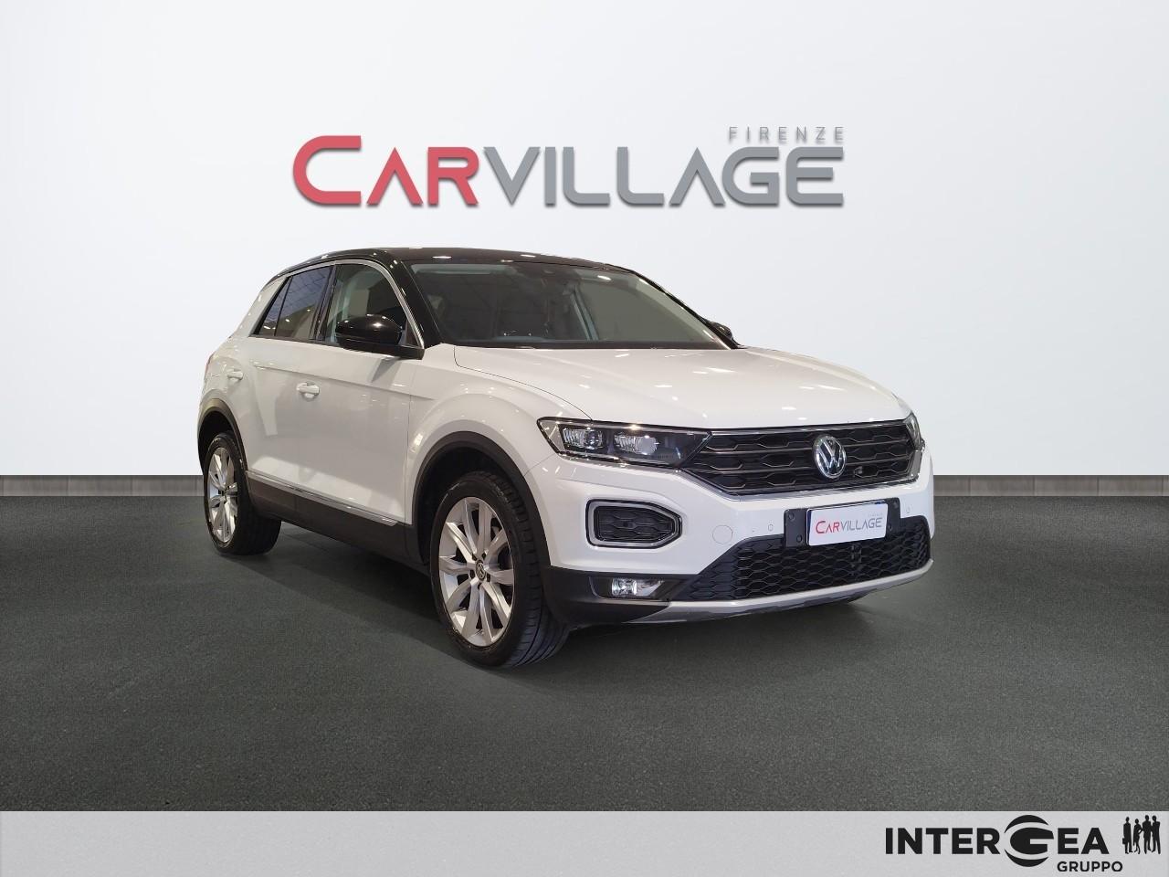 VOLKSWAGEN T-Roc 1.6 tdi Advanced