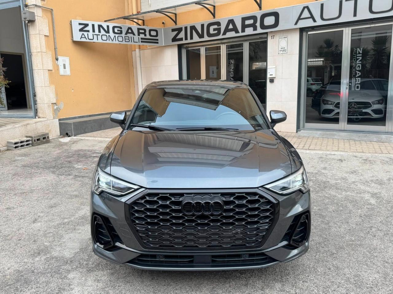 AUDI Q3 SPB 35 TDI 2.0 TDI 150 CV. SLINE S-TRONIC PERFETTA