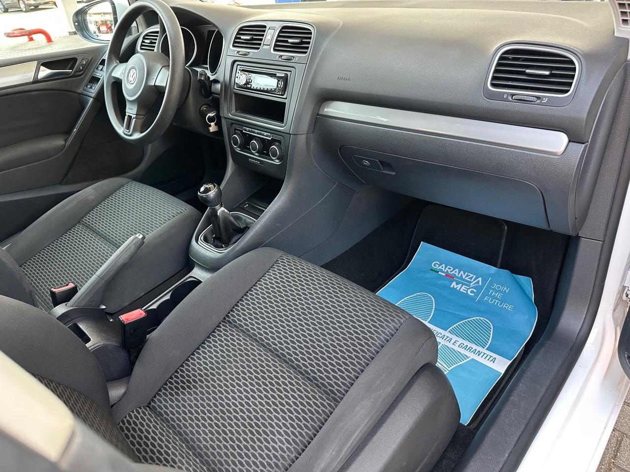Volkswagen Golf 1.4 5p. United