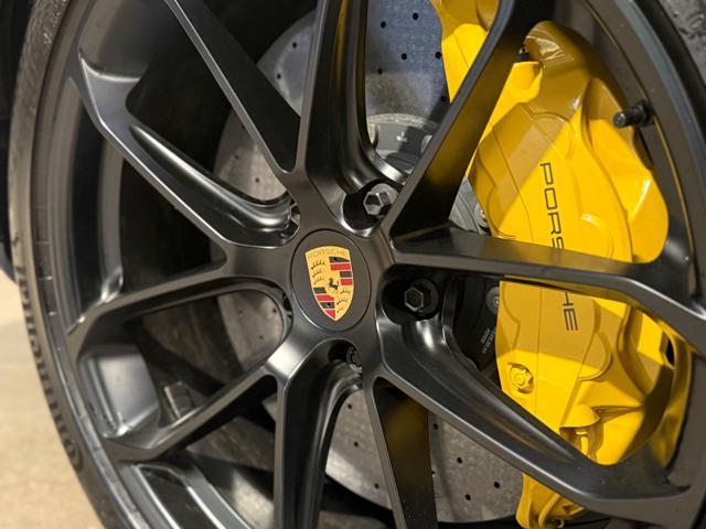 PORSCHE Cayenne Coupé 4.0 V8 Turbo E-Hybrid GT