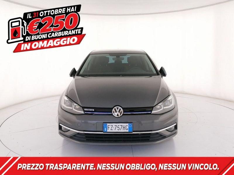Volkswagen Golf 5p 1.5 tgi Executive 130cv dsg