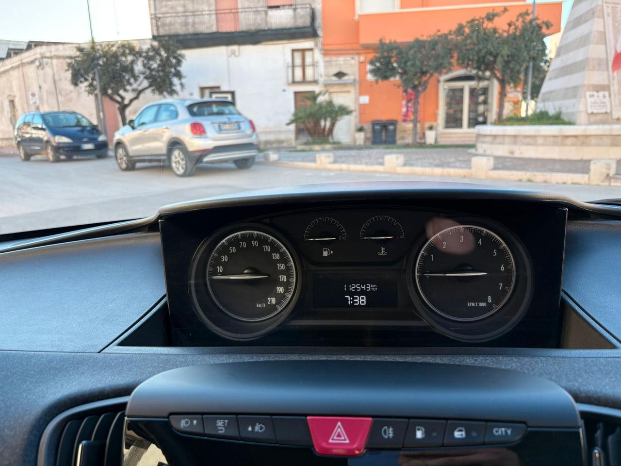 LANCIA YPSILON FINE 2018 1.2 BENZ-GPL CASA MADRE PERFETTA