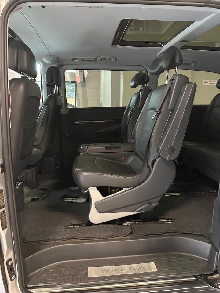 Mercedes Viano 3.0 V6 Benzina Long 7 posti Ambiente L autom