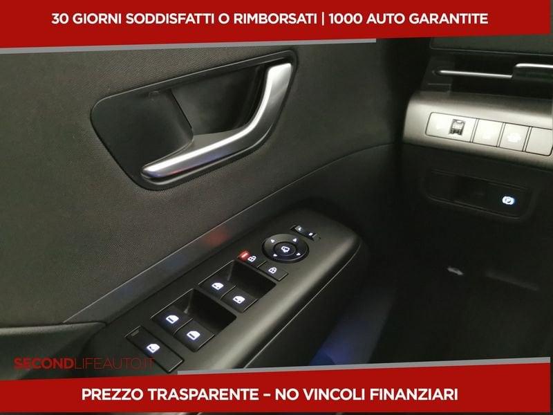 Hyundai Kona 1.6 gdi hev X Line Tech Pack 2wd 141cv dct