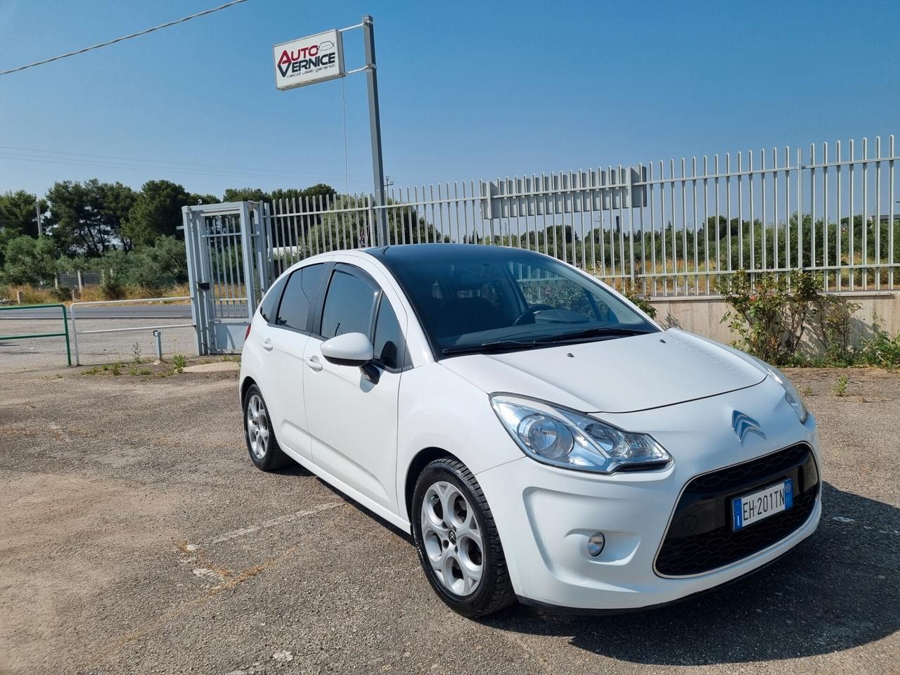 Citroen C3 1.1 Exclusive