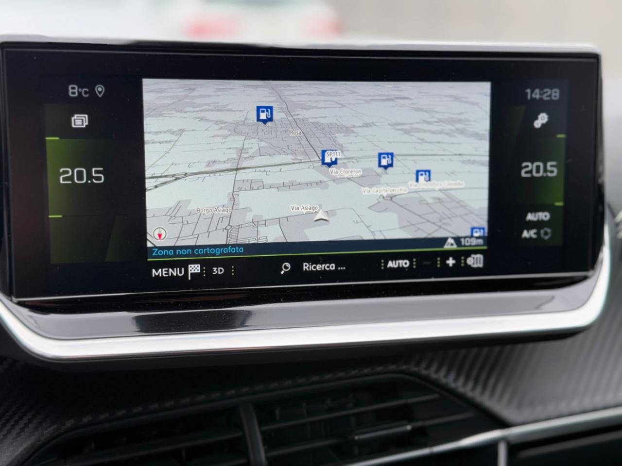 Peugeot 208 Automatica! 5p GT Line