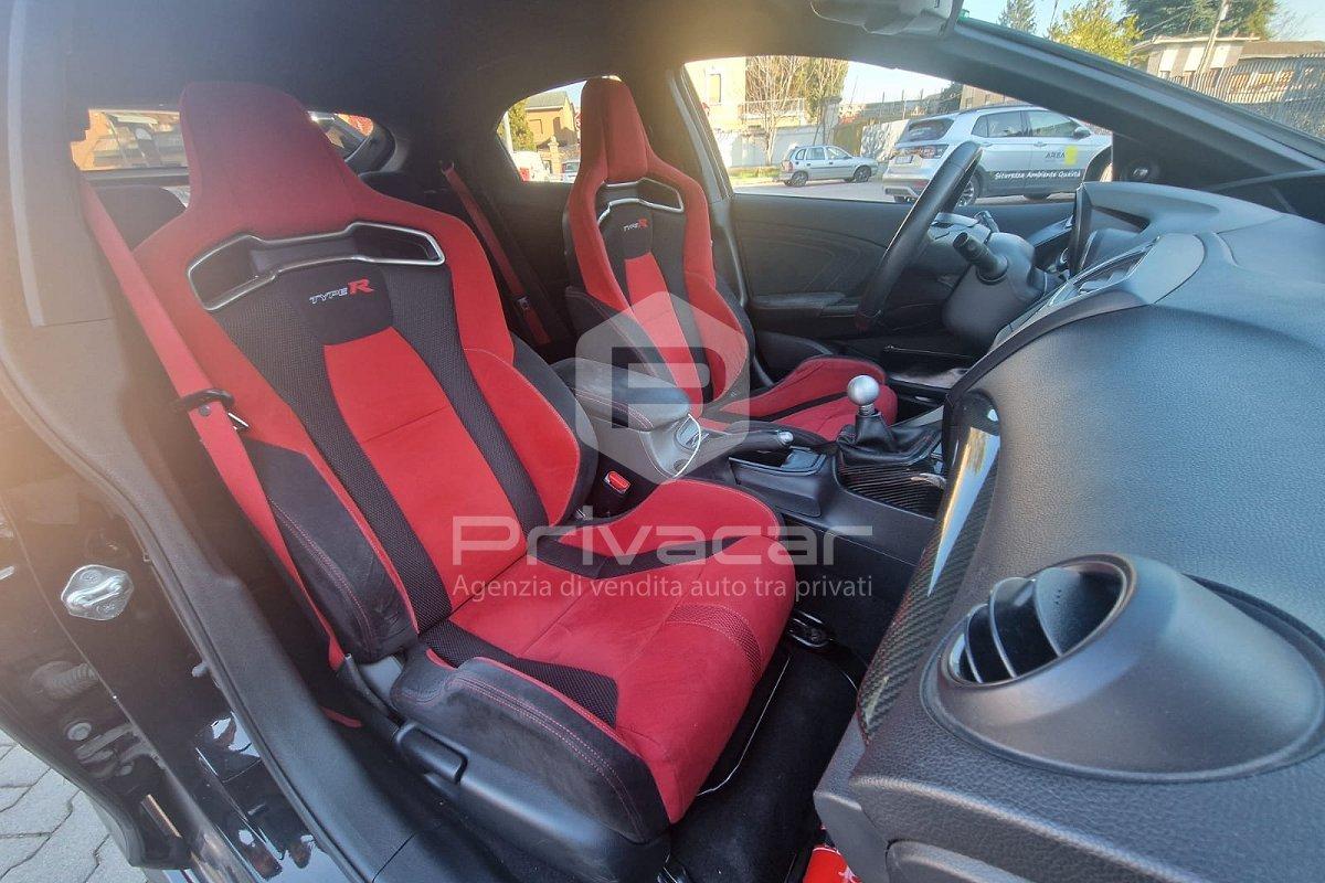 HONDA Civic 2.0 i-VTEC Type R