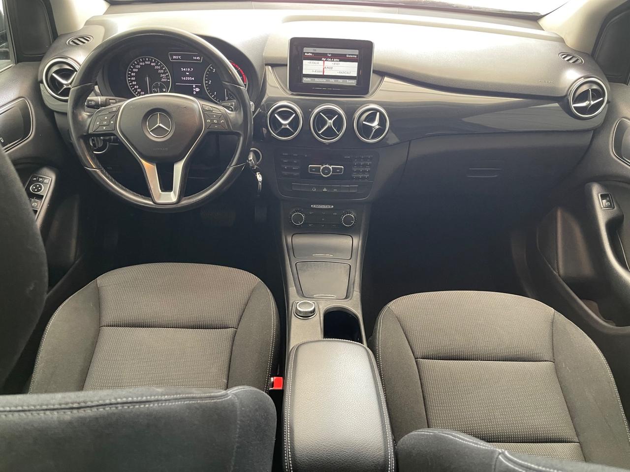 Mercedes-benz B 180 CDI BlueEFFICIENCY Premium