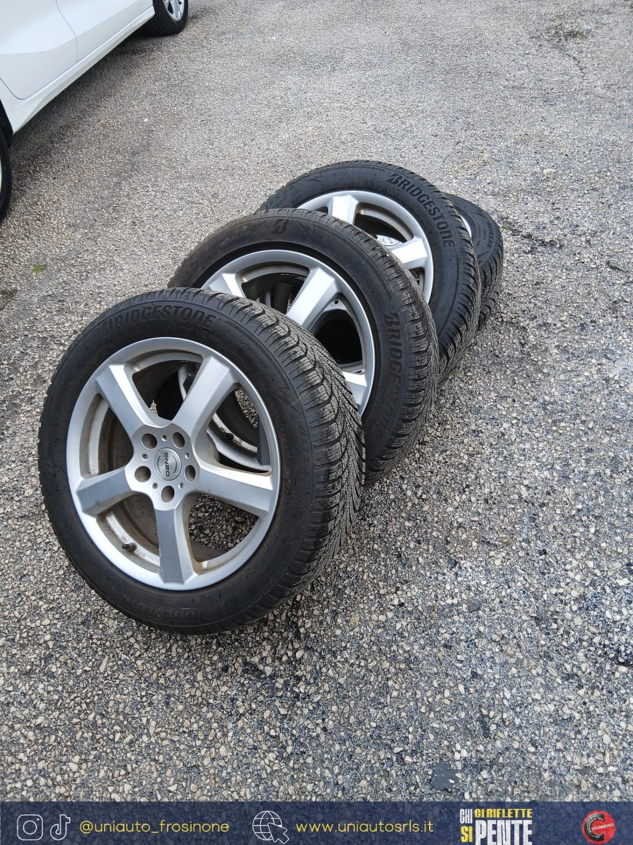 Alfa Romeo Giulia 2.2 Turbodiesel 160 CV AT8 Executive